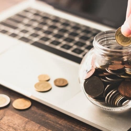 Money saving Asset Tracking