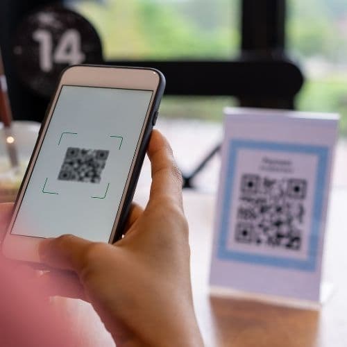 QR Code Asset Management - Feature