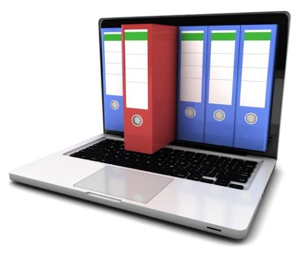 Asset Tracking Software Asset register