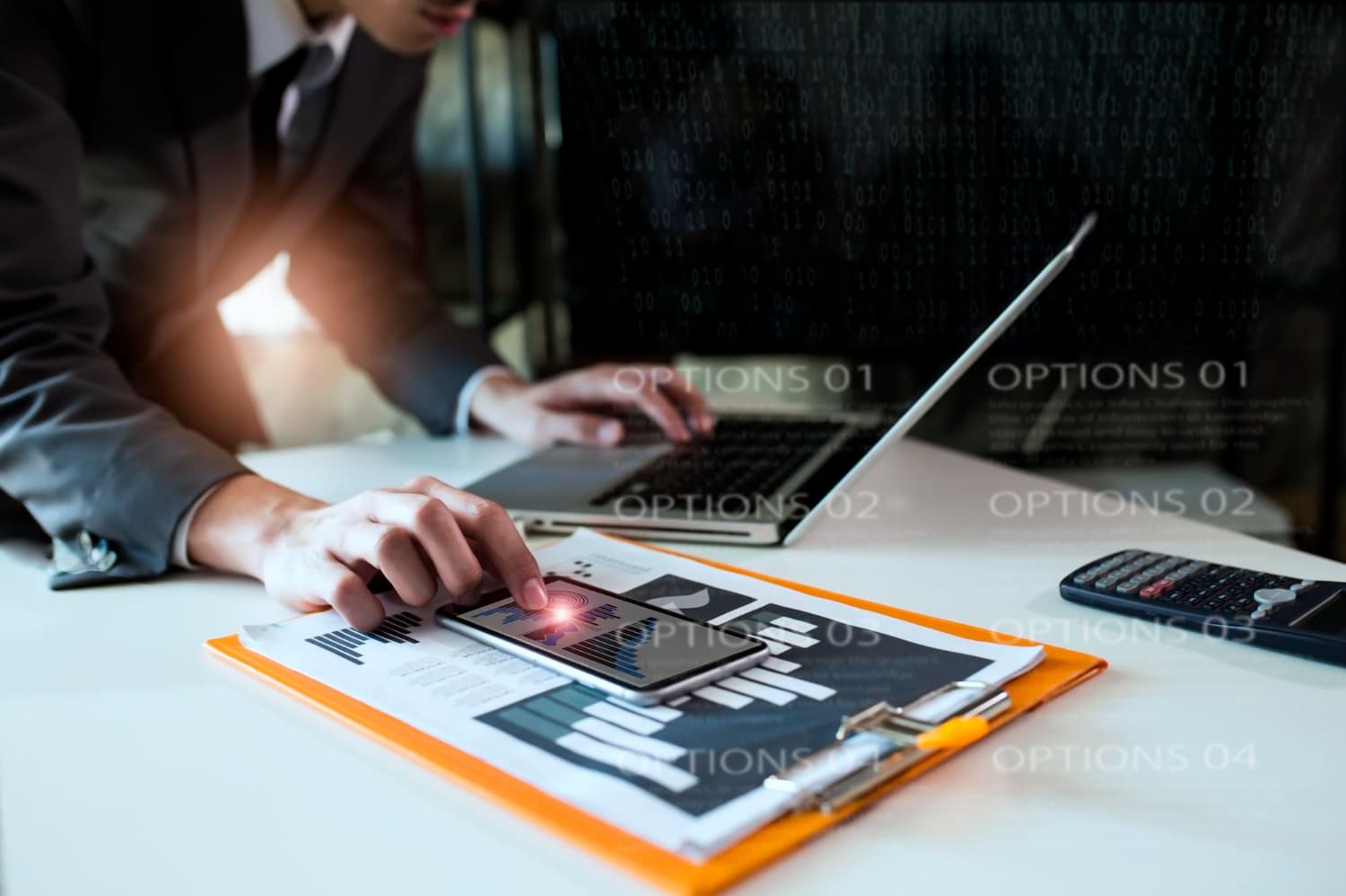 Asset Management Success