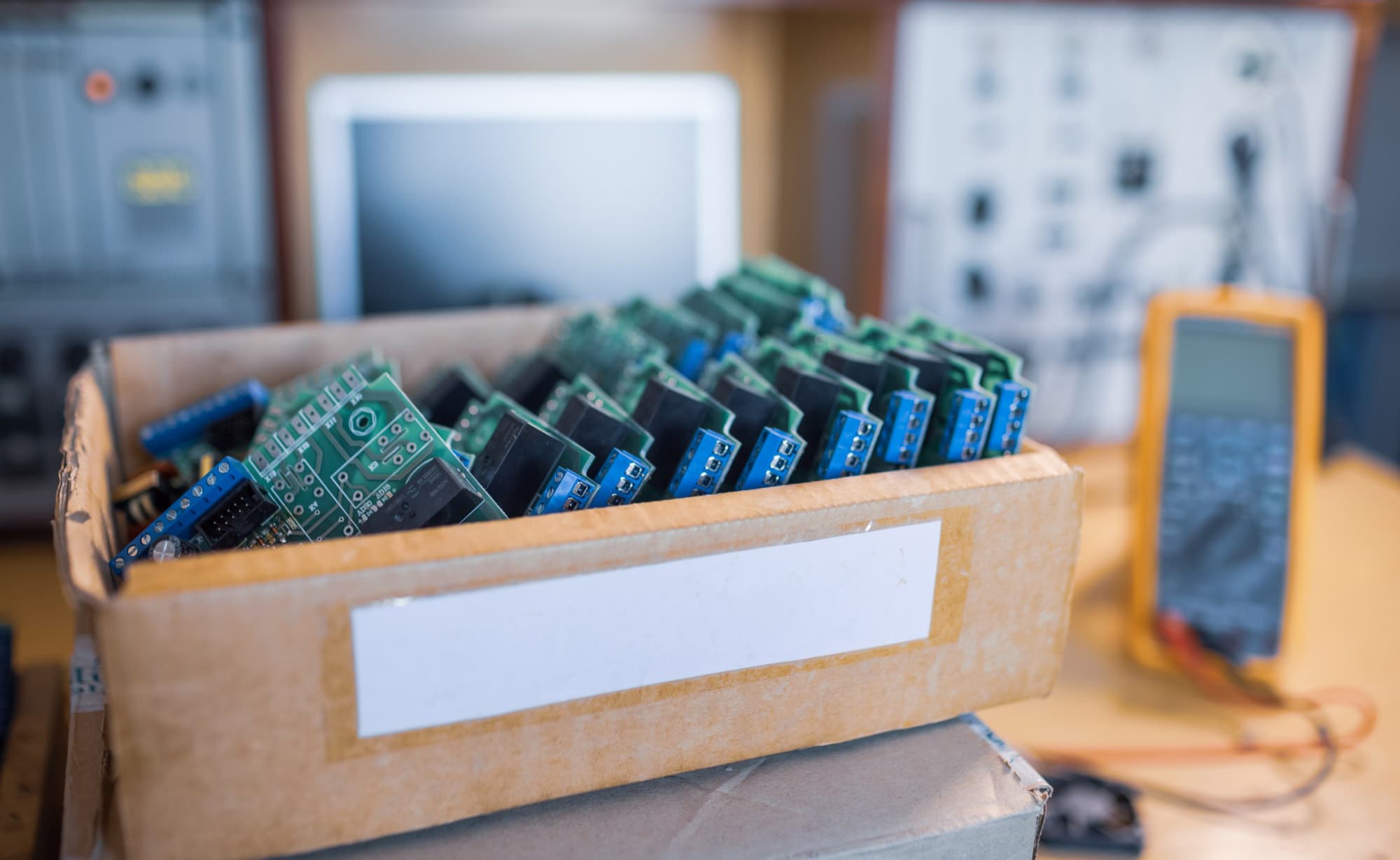 Hardware Procurement Strategy