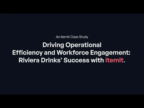 The Connoisseurs of Liquid Symphony: How Riviera have boosted operational efficiency using itemit