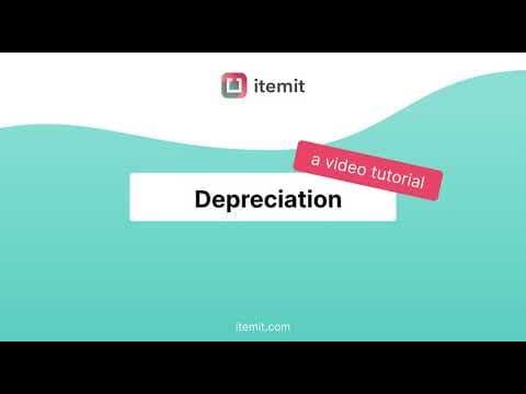 Depreciation