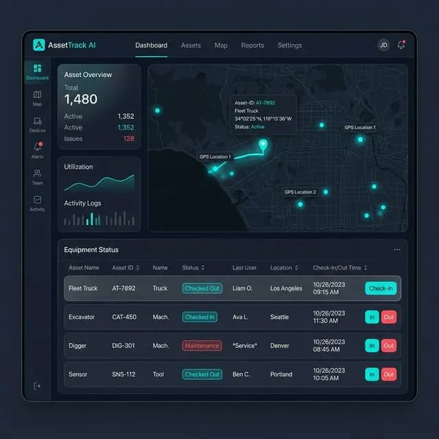 Fixed Assets: Avoiding the Zombie Asset Plague