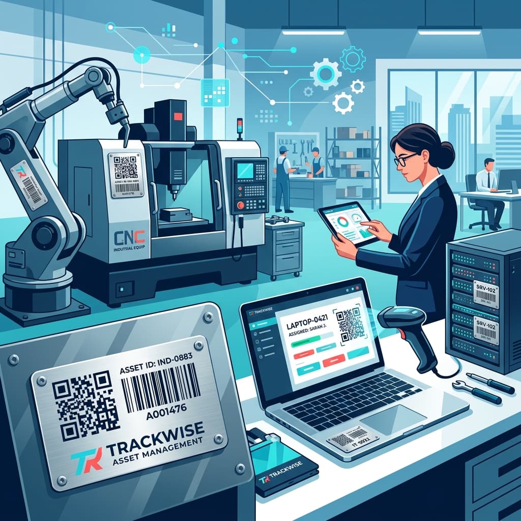 Asset tag: A Complete Guide