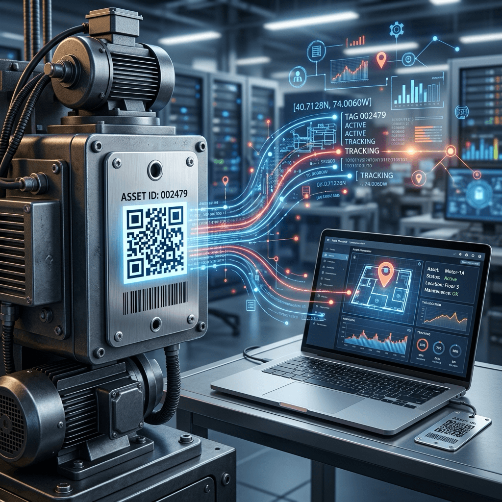 Asset tags: A Complete Guide