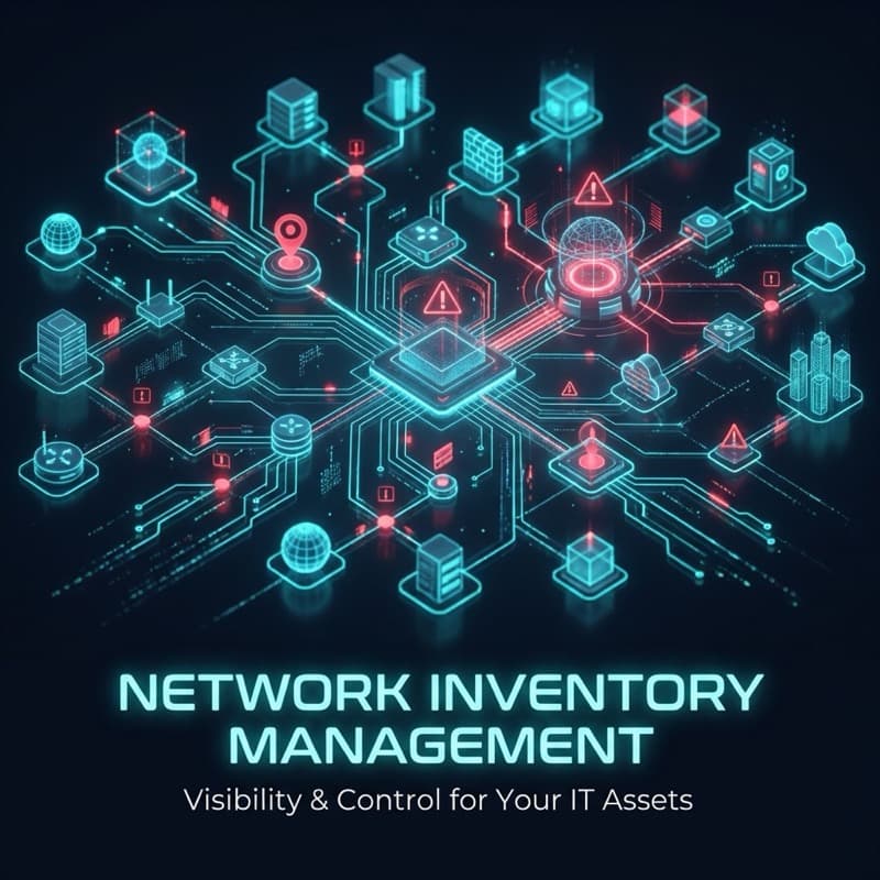 Simplifying IT Operations with Network Inventory Management