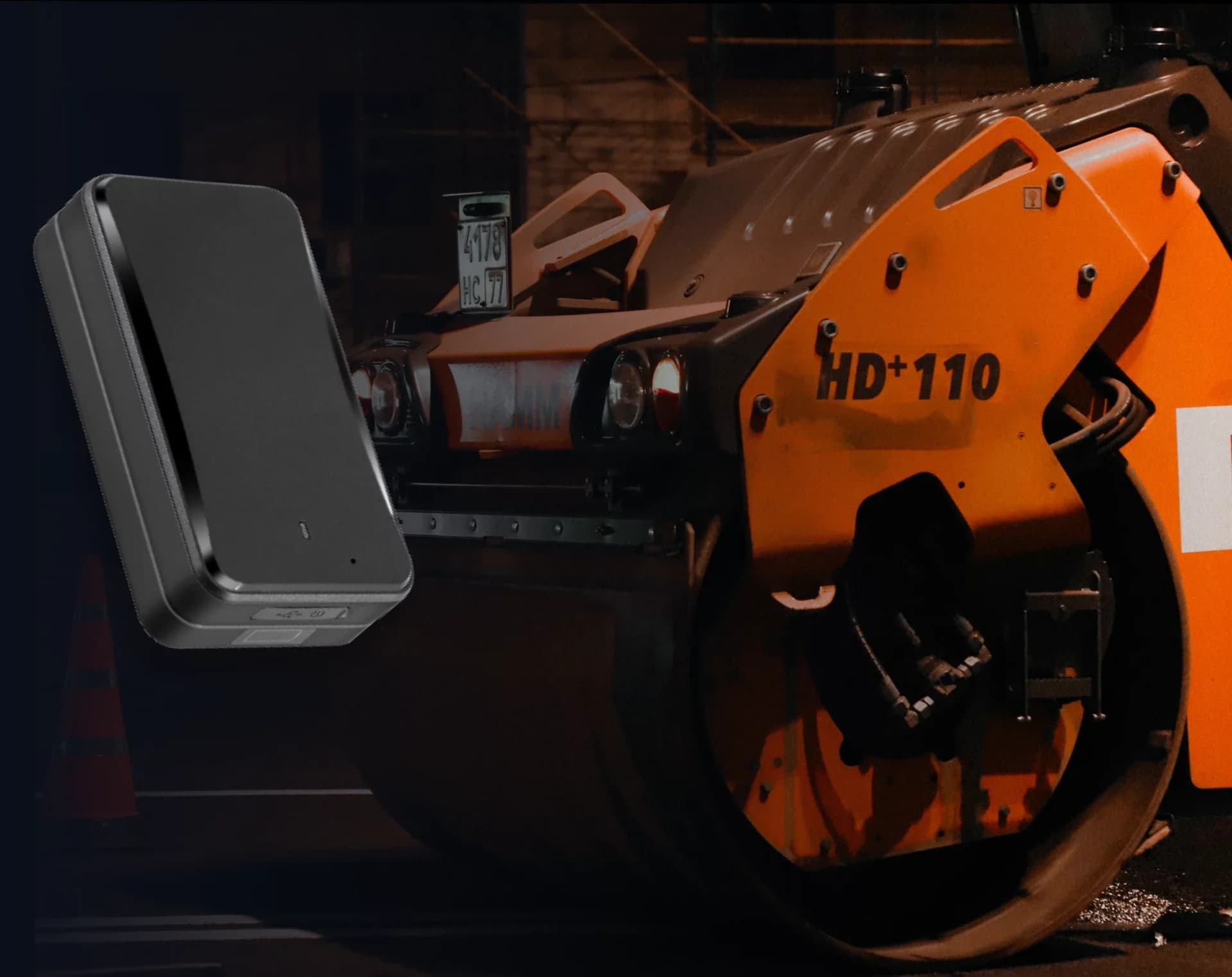 GPS Tracker in Real World