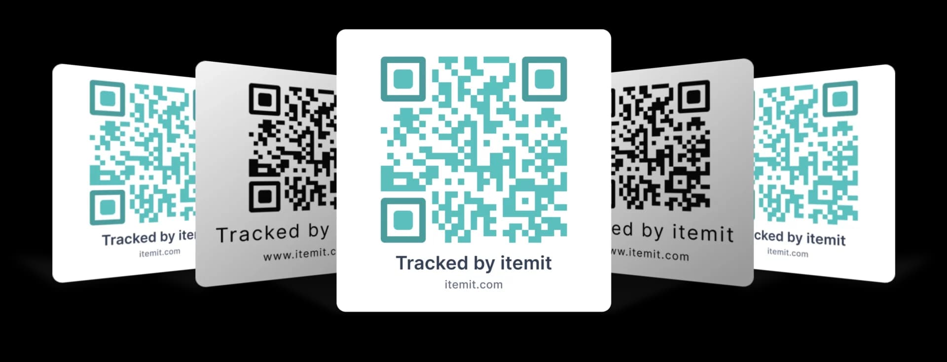 Asset Tags Collection