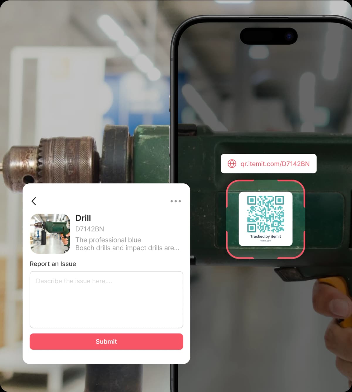 Public Profile Drill