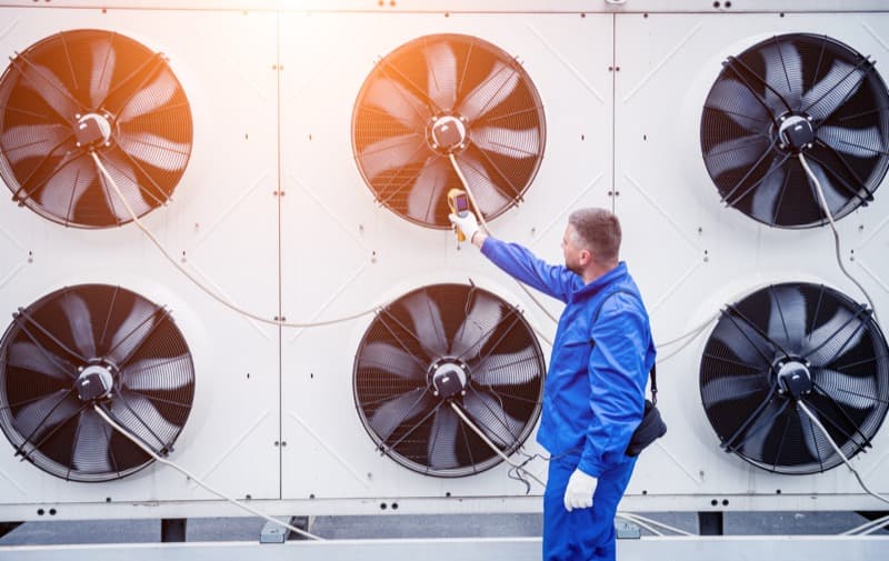 Asset management software for facilities can help automate maintenance workflows