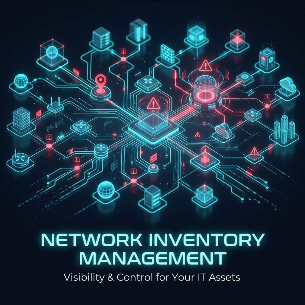Simplifying IT Operations with Network Inventory Management