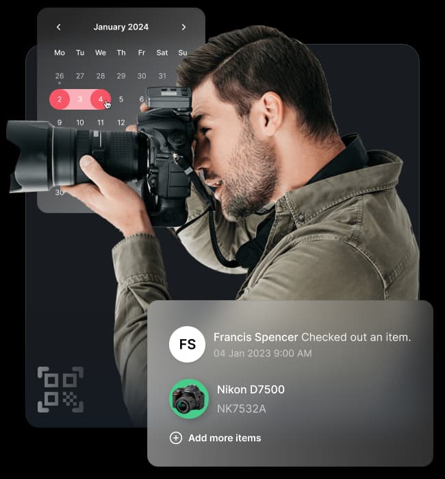 Quick and simple check outs