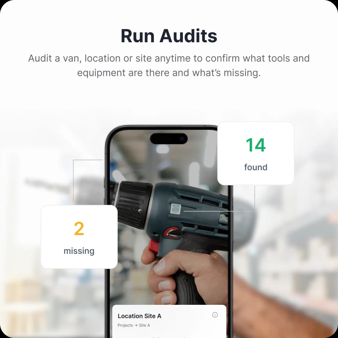 Run Audits