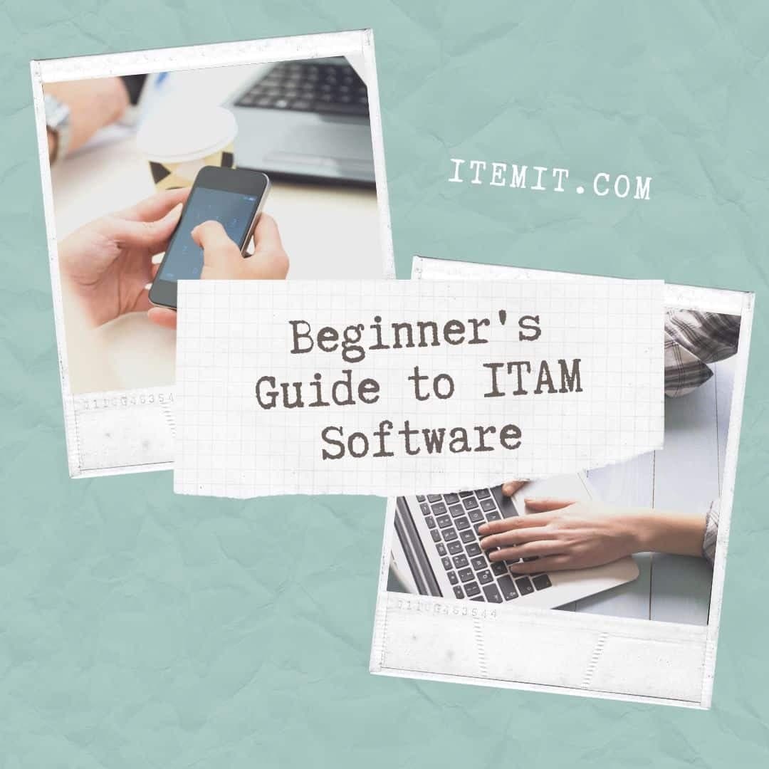 The Beginner's Guide to IT Asset Management
