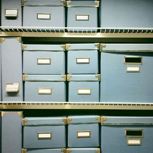 How to Organise Your Assets With Ease