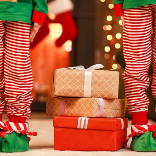 How The Elves Track Their Toy-Making Assets