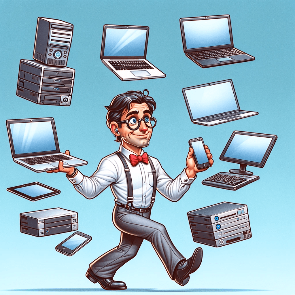 Tips For Keeping Track Of Your PC Inventory