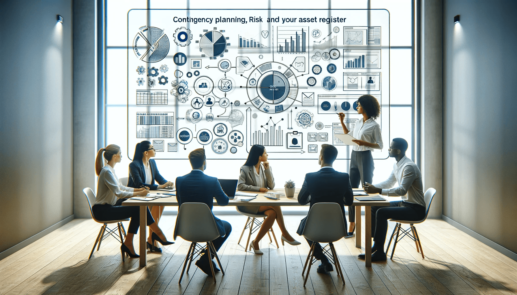 Contingency Planning, Risk Management And Your Asset Register