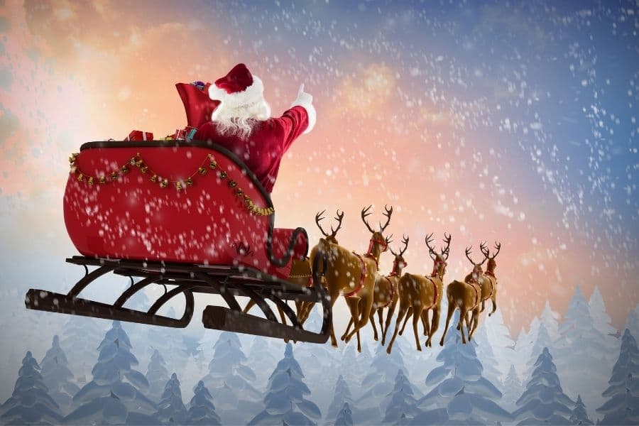 How Santa's Elves Track Their Assets