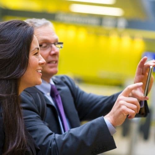 Business Asset Tracking