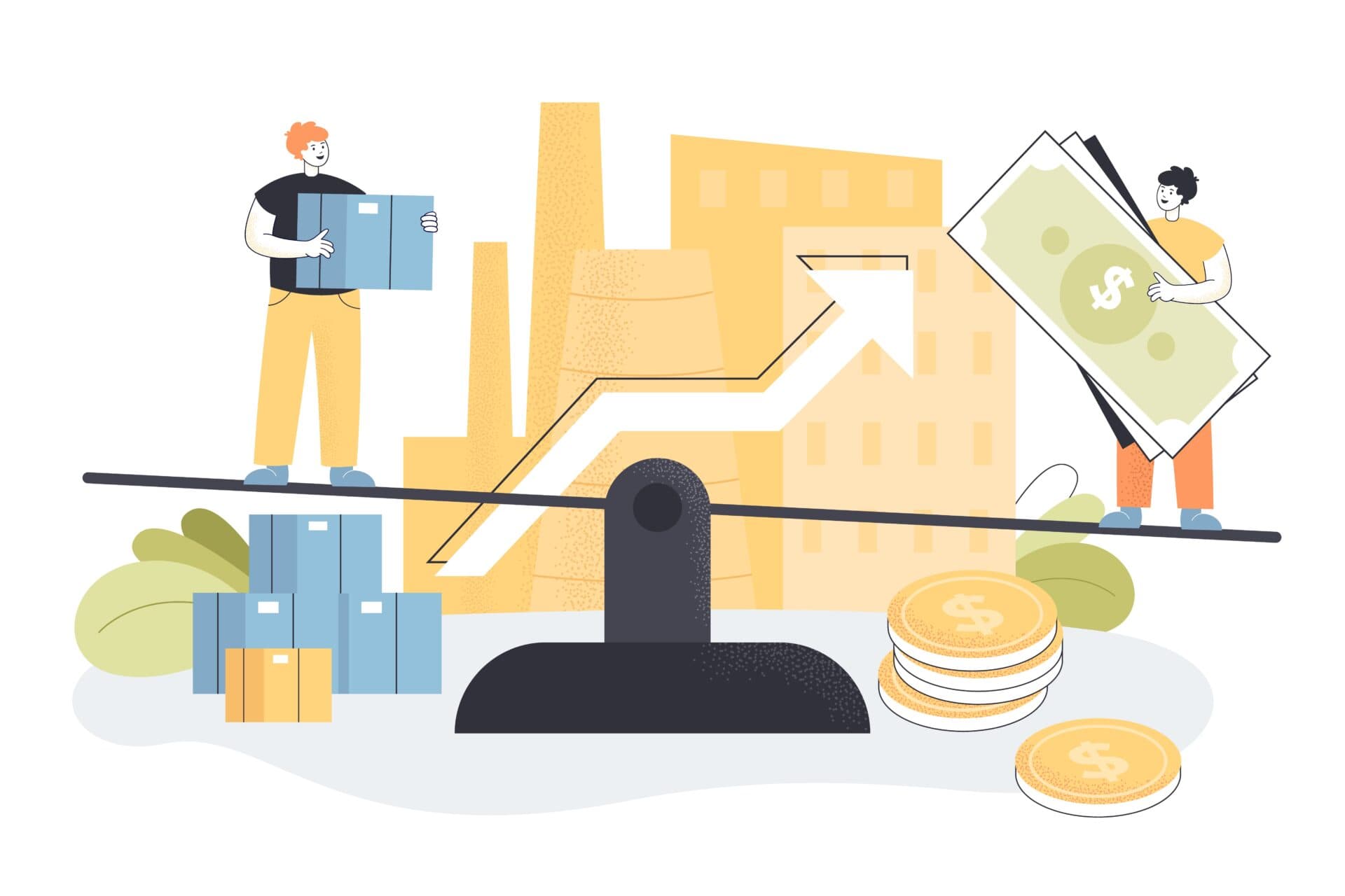 Bottom Line Through Cost Control