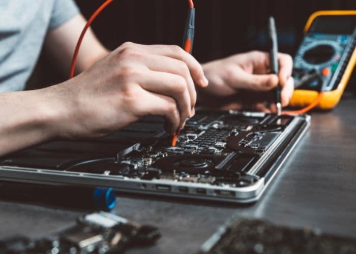 Equipment Management Software - Maintenance