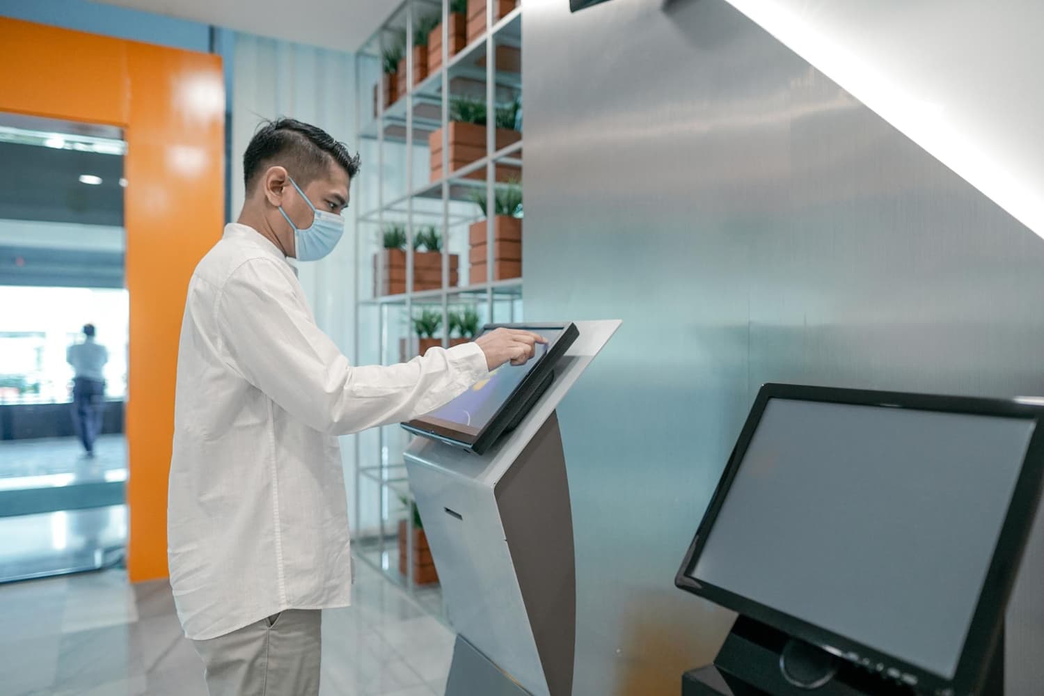 RFID for patient tracking