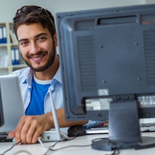 Business Asset Tracking