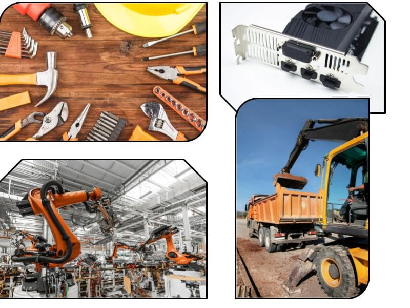 Tools and equipment