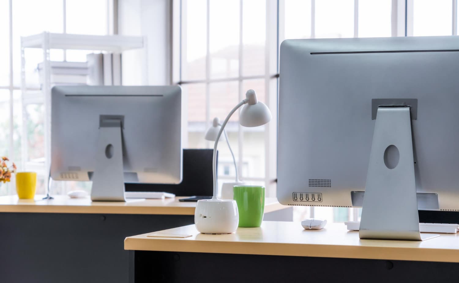 Organise the storage of all fixed asset