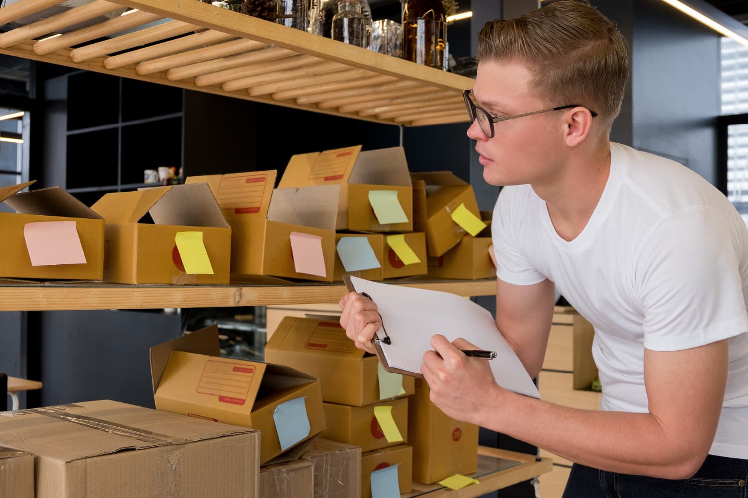 Streamline inventory and order management processes
