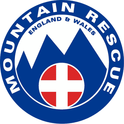 Mountain Rescue Team Logo