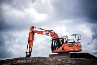 Construction Equipment Asset Tracking System