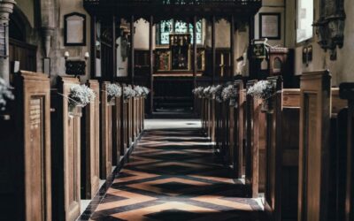 Sacraments and ceremonies: How asset tracking can help your Church