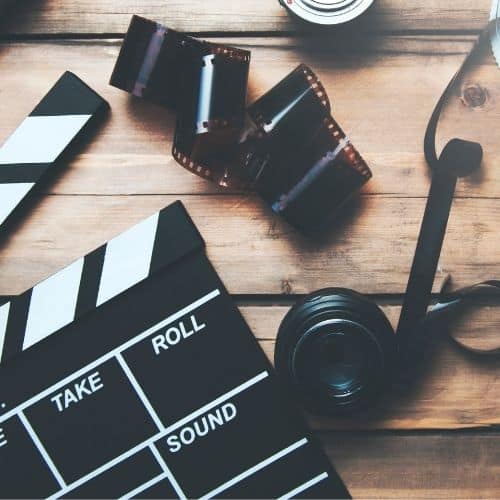 Asset Tracking and the Film Industry