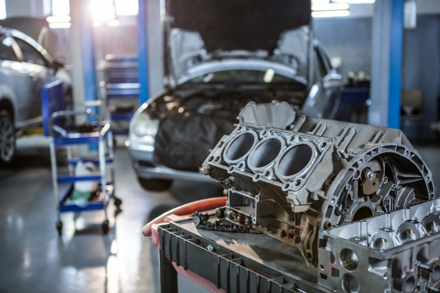 Vehicle Inventory Management: Streamline Your Garage Inventory Tracking