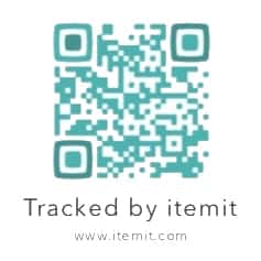 qr code asset tags