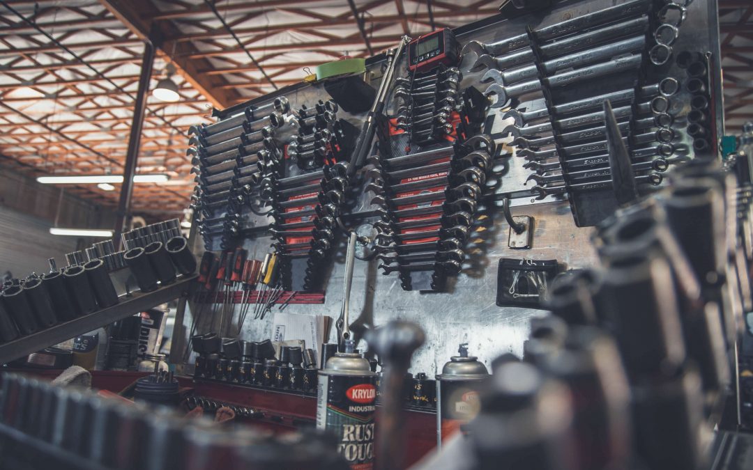 Using a Fixed Asset Register to Reduce Loss