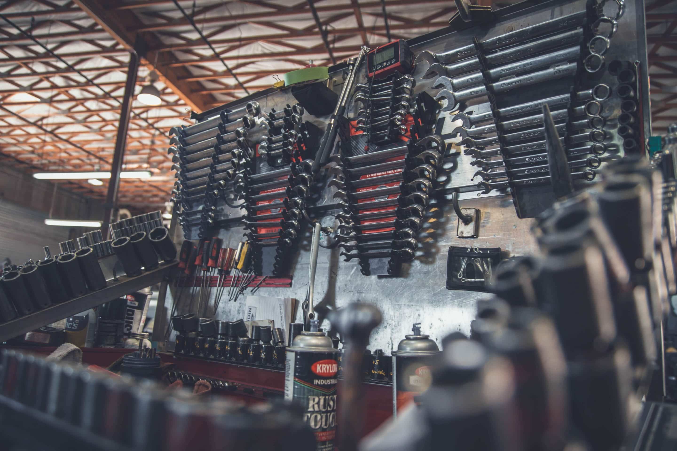 Using a Fixed Asset Register to Reduce Loss