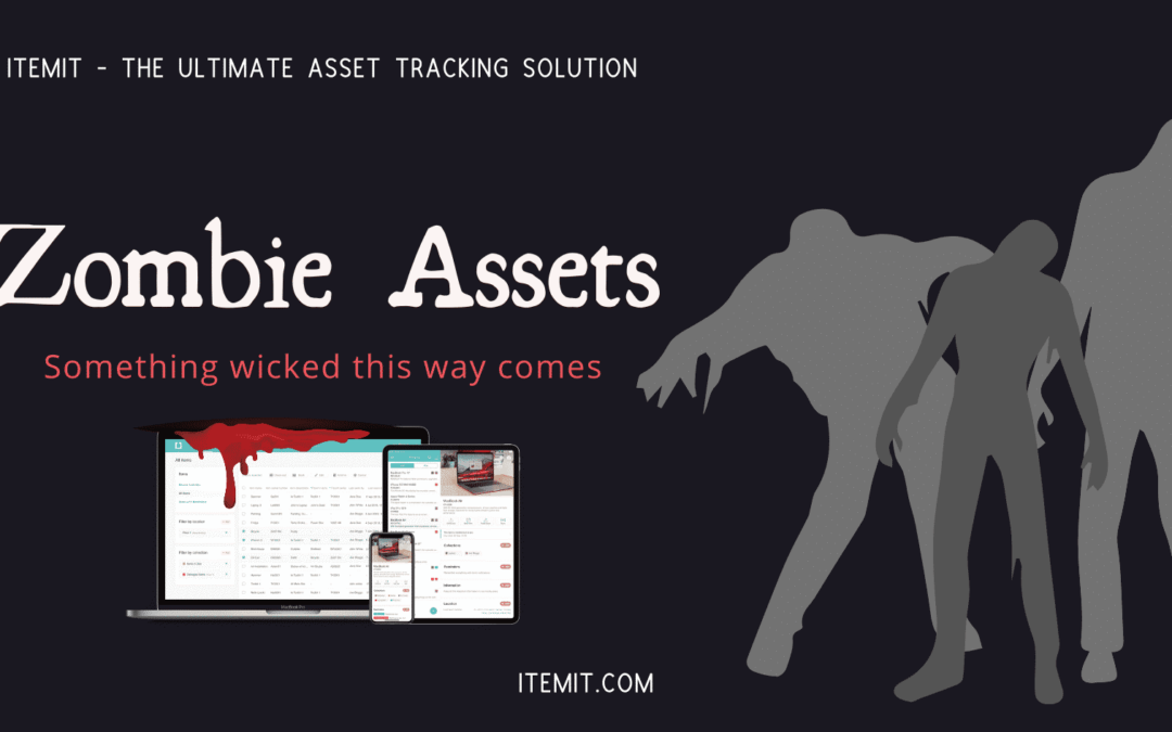 Fixed Assets: Avoiding the Zombie Asset Plague