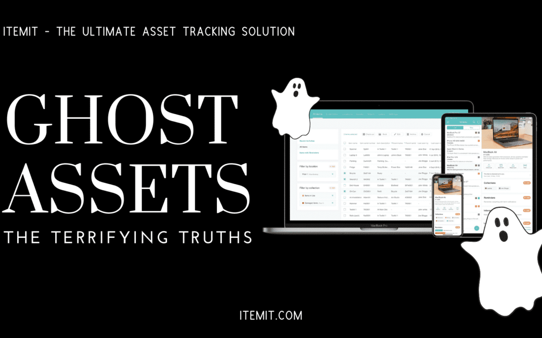 Fixed Assets: The Terrifying Truth About Ghost Assets