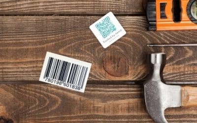 QR Codes Vs. Barcodes