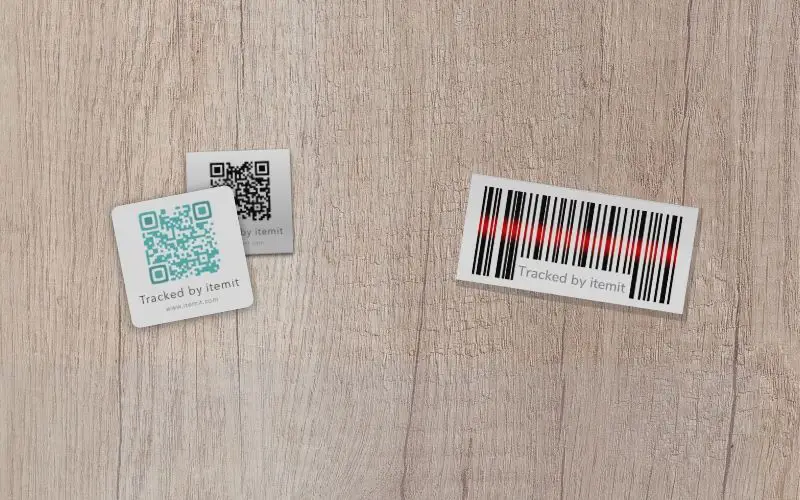 itemit asset tagging options QR vs Barcode itemit asset tagging options QR vs Barcode