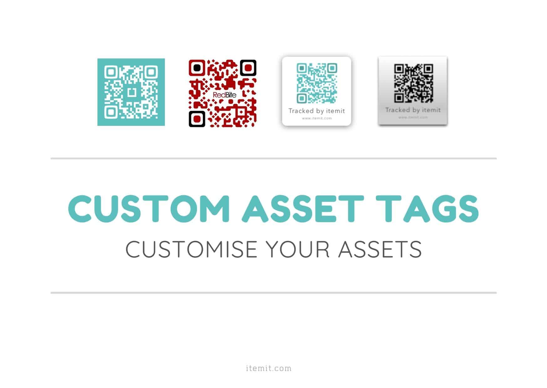 custom asset tags