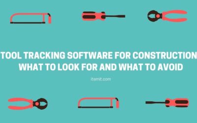 Tool Tracking Software for Construction: What to look for and what to avoid