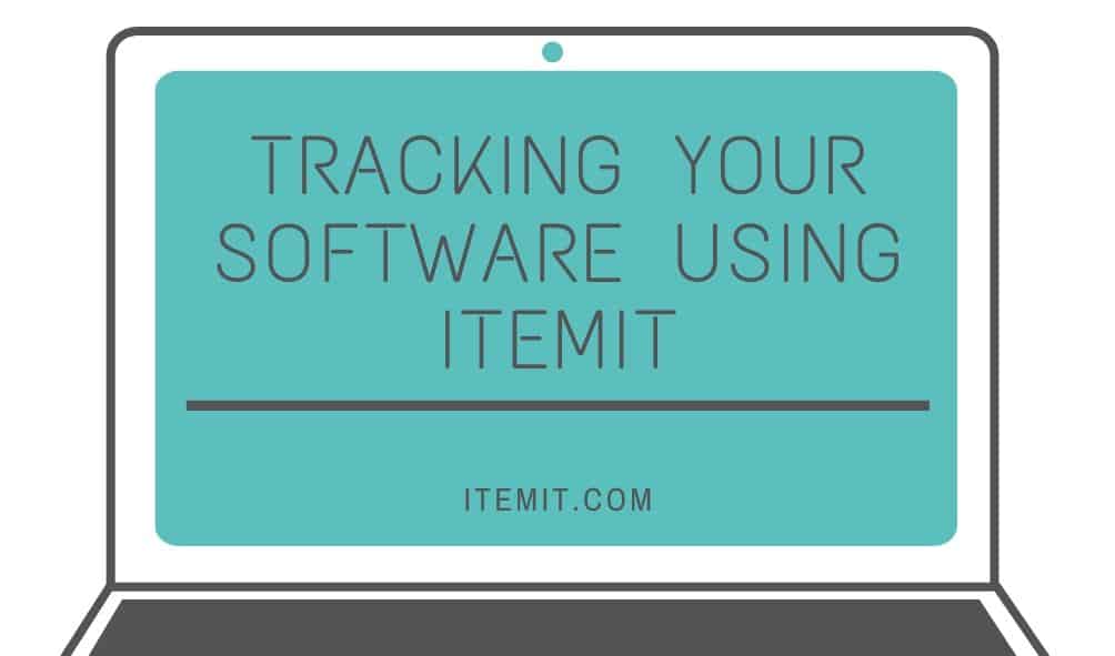 Tracking your Software using itemit