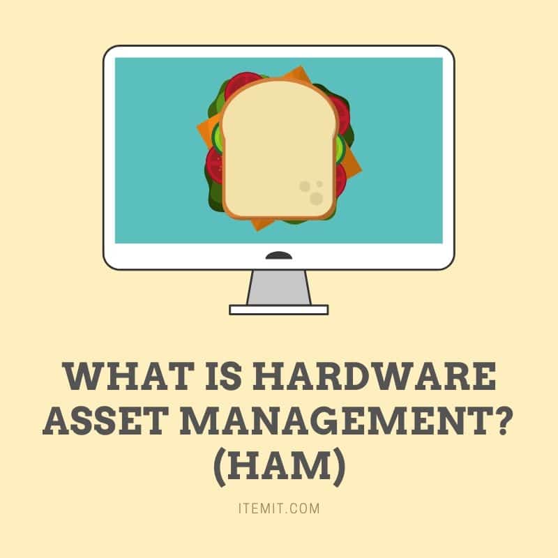 What is Hardware Asset Management (HAM)? Why is it important?