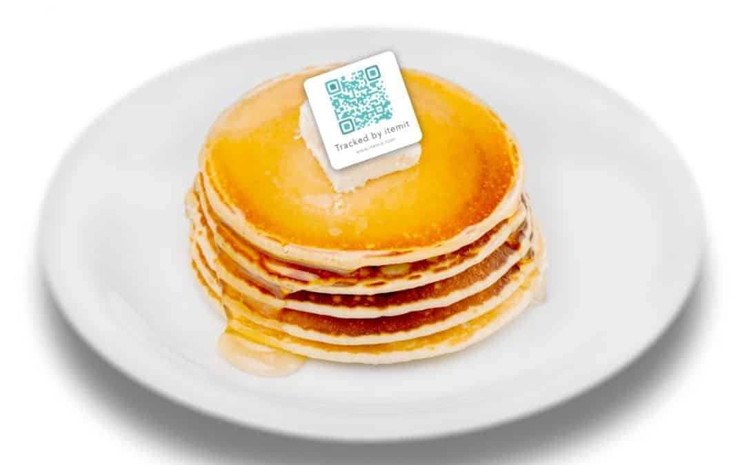 Tracking your Office Assets for Pancake Day