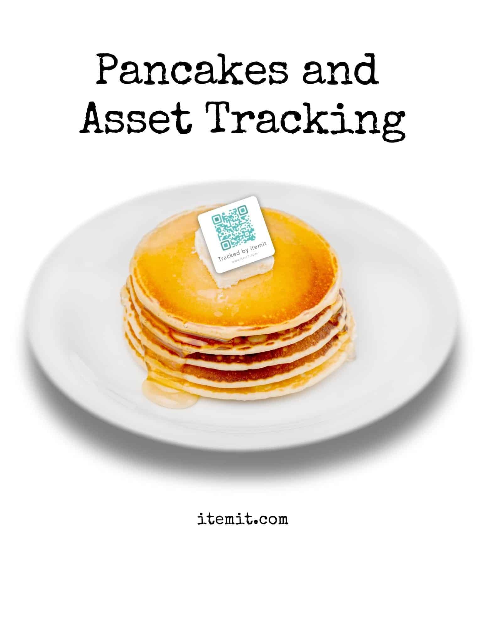 Asset Tracking, your Office Assets, and Pancake Day